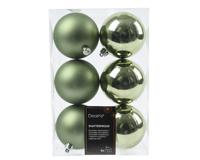 Kerstbal glas II Decoris - Decoris