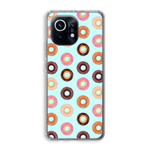 Donuts: Xiaomi Mi 11 Transparant Hoesje