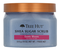 Tree Hut Shea Sugar Scrub 510 g Make-up verwijderaar en reiniger