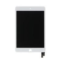 iPad Mini 4 LCD-scherm - wit - klasse A - thumbnail