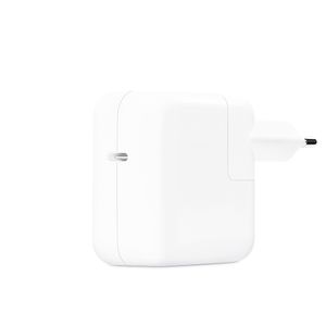 Apple MY1W2ZM/A netvoeding & inverter Binnen 30 W Wit