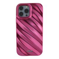 IPhone 13 Hoesje Lustra - Fel Roze