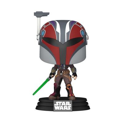 Funko POP! Star Wars Sabine Wren Bobblehead