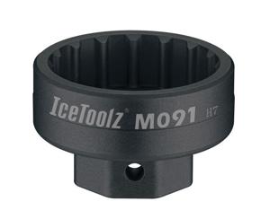 IceToolz Trapassleutel Shimano