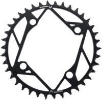 SRAM kettingblad "eagle transmission e-mtb" chain ring eagle trans.e-mtb 38t