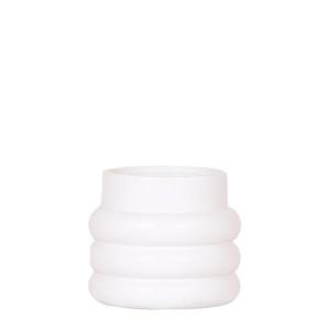 Kolibri Home | Bubble pot white - Ø9cm