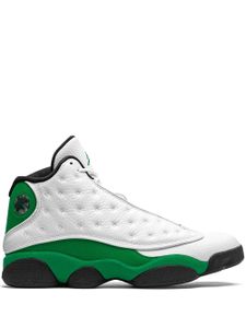 Jordan baskets Air Jordan 13 'Lucky Green' - Blanc