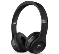 Apple Beats Solo3 Wireless Headset Bedraad en draadloos Hoofdband Oproepen/muziek Bluetooth Zwart - thumbnail