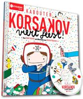 Kabouter Korsakov viert feest (Hardback)