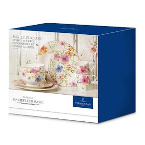 VILLEROY & BOCH - Mariefleur Basic - Startset basis 8-dlg