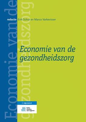 Economie van de gezondheidszorg (Hardback)