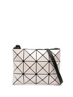 Bao Bao Issey Miyake sac à bandoulière Lucent Gloss à design géométrique - Tons neutres