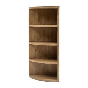 Rivièra Maison Riviera Maison Del Rey Corner Book Cabinet, large