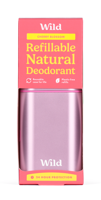 Wild Cherry Blossom Refillable Natural Deodorant