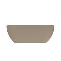 Arcqua Havana Halfvrijstaand Bad - 170x80cm - mat truffel BAD809352 Arcqua Havana Halfvrijstaand Bad - 170x80cm - mat truffel BAD809352