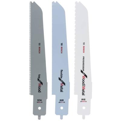 Bosch Accessories 2608656934 Set decoupeerzaagbladen voor PFZ 500 E 3 onderdelen