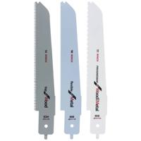 Bosch Accessories 2608656934 Set decoupeerzaagbladen voor PFZ 500 E 3 onderdelen