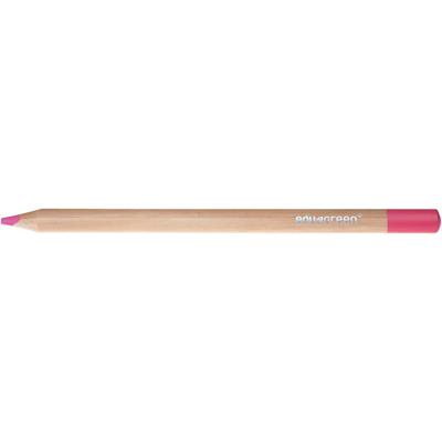 EDU3 Edugreen jumbo kleurpotloden, vulling 5 mm, roze, 10 stuk/ 1 doos