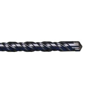 Hamerboor 10x450mm SDS+ viersnijder