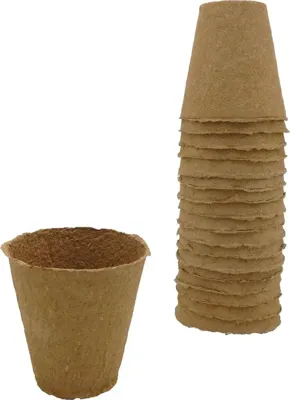 Nature Biopot h8.5d8cm 18st