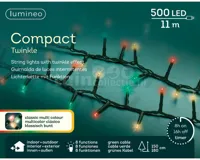 Compactverlichting 500 LED 11m Multi
