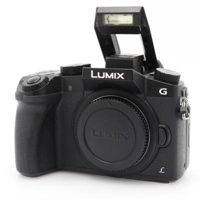 Panasonic LUMIX DMC-G7 body occasion