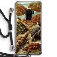 Haeckel Chelonia: Xiaomi Mi Mix 2 Transparant Hoesje met koord
