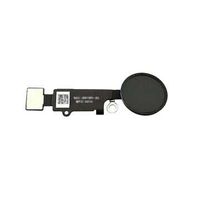 iPhone 7/7 Plus Home Button Flex Kabel - Zwart - thumbnail