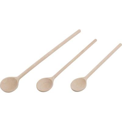 Westmark woody pollepels 3 stuks hout