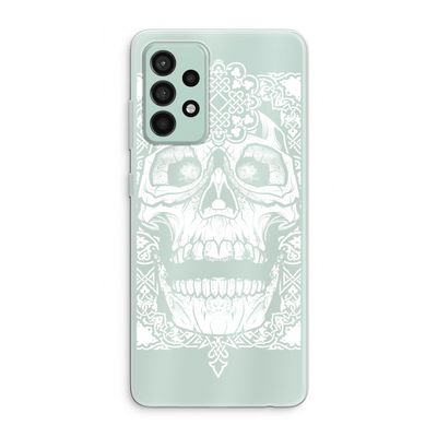 Seek & Destroy: Samsung Galaxy A52s 5G Transparant Hoesje
