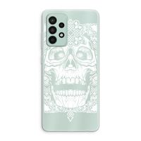 Seek & Destroy: Samsung Galaxy A52s 5G Transparant Hoesje