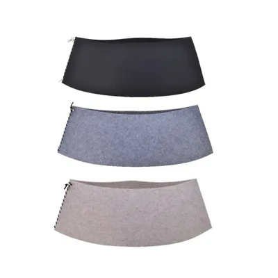 Boomrok vilt - 60x60x26 cm