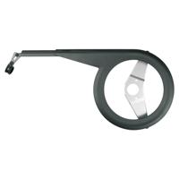 Axa Sks kettingscherm chainbow 46-48t 199mm zwart