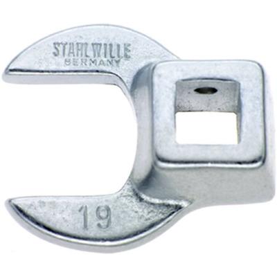 Stahlwille 02200019 Opsteeksteeksleutel 19 mm
