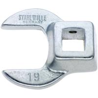 Stahlwille 02200019 Opsteeksteeksleutel 19 mm