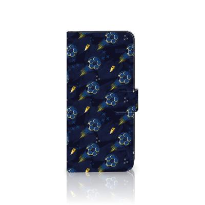 Telefoon Hoesje voor Samsung Galaxy M54 Voetbal Telefoon Hoesje voor Samsung Galaxy M54 Voetbal