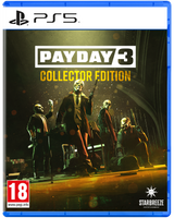 PS5 PAYDAY 3 - Collector&apos;s Edition + Pre-Order Bonus