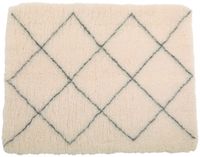 Zolux berber vetbed gerecycled beige 75x95cm