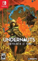 Undernauts: Labyrinth of Yomi Undernauts: Labyrinth of Yomi