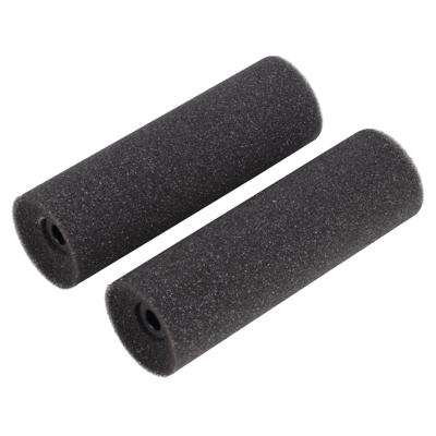 Copenhagen Pro schuim super fijn aflakroller - 12 cm - concaaf - 23.310.83