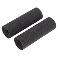 Copenhagen Pro schuim super fijn aflakroller - 12 cm - concaaf - 23.310.83