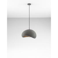 Lyora Natuurlijke hanglampAere grijs 40cm - 9002671