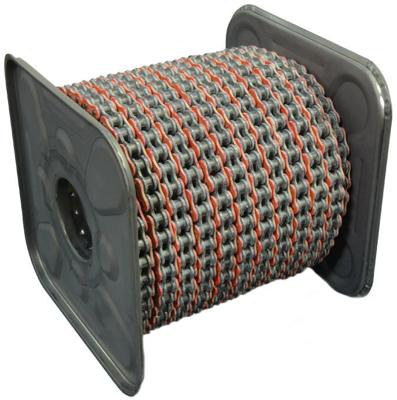RK Chain 520 h 1920 c orange/black open
