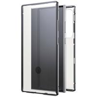 Black Rock 360° Cover Samsung Galaxy S24 Ultra Zwart