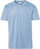 Hakro 292 T-shirt Classic - Ice Blue - XS