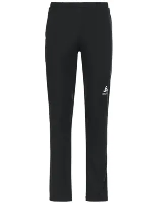 Odlo Nordseter Pants Schaatsbroek Dames Zwart Xxl