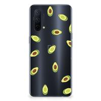 OnePlus Nord CE 5G | Siliconen Case | Avocado OnePlus Nord CE 5G | Siliconen Case | Avocado