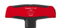 Wiha Momentschroevendraaier | met dwarsgreep TorqueFix® T | vast ingestelde momentbegrenzing | 8,0 Nm - 29229 - 29229 - thumbnail