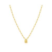 Ketting Dames Ania Haie N032-01G 40 cm