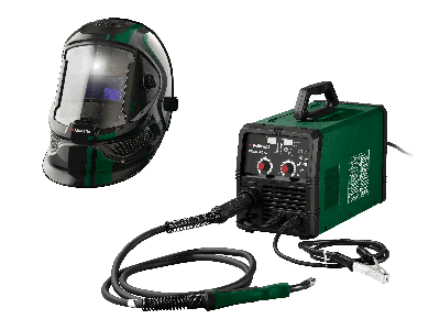 PARKSIDE Lasapparaat met automatische laskap